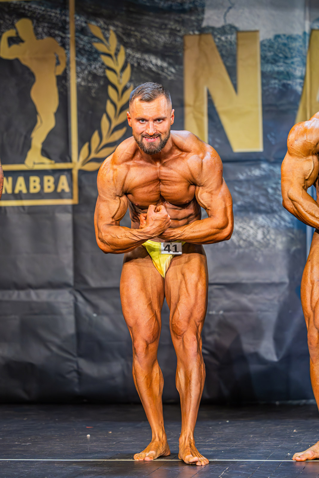 Tom� Vlha na RLS Prague Open & Night of Champions 2024