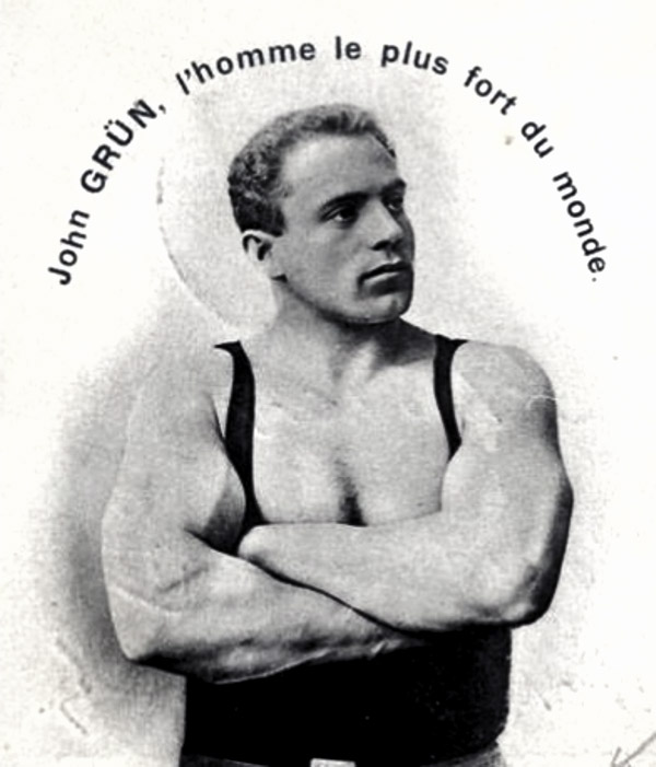 John Gr�n-Marx