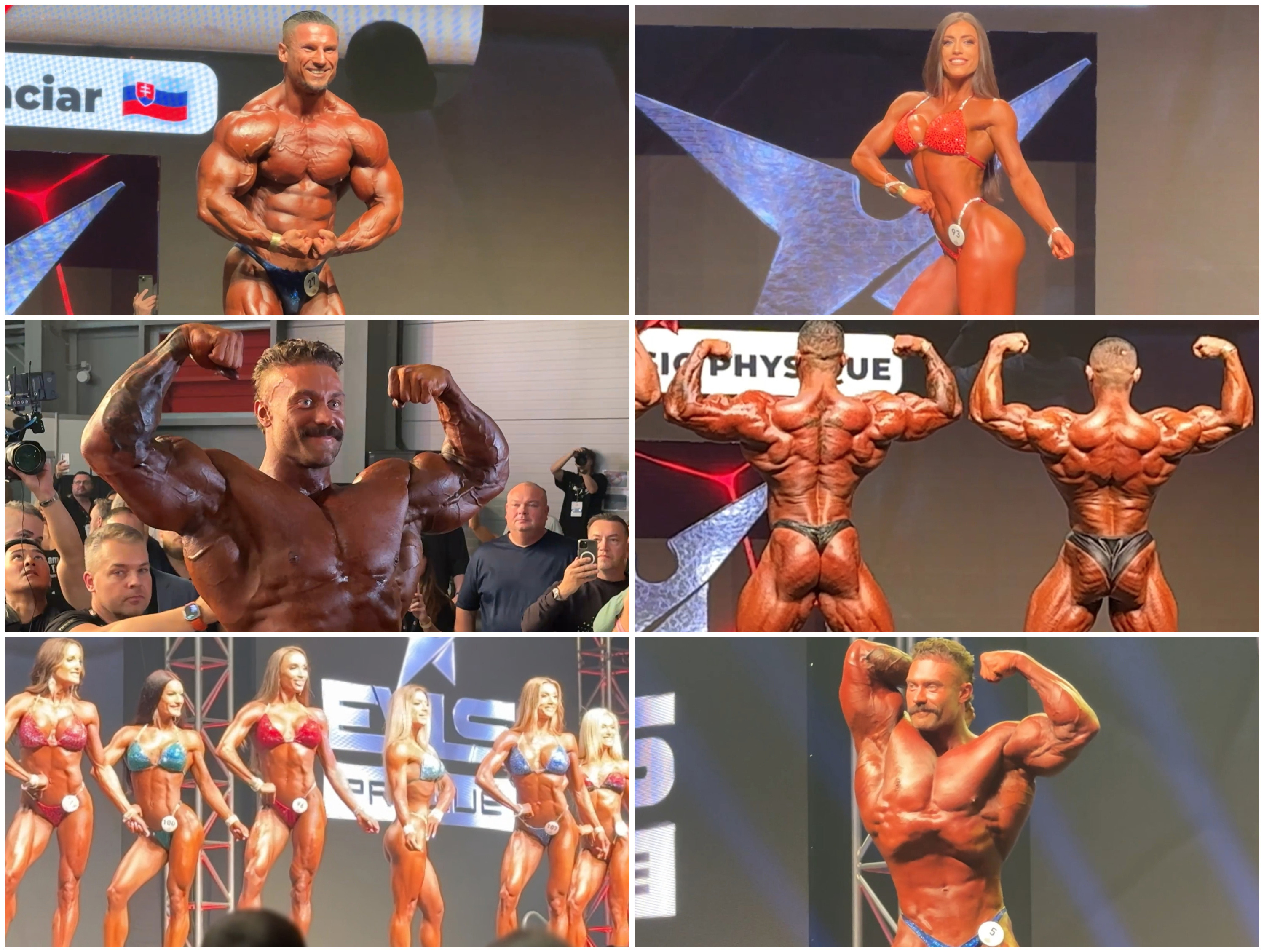 EVLS Prague Pro 2024 - videoreport�