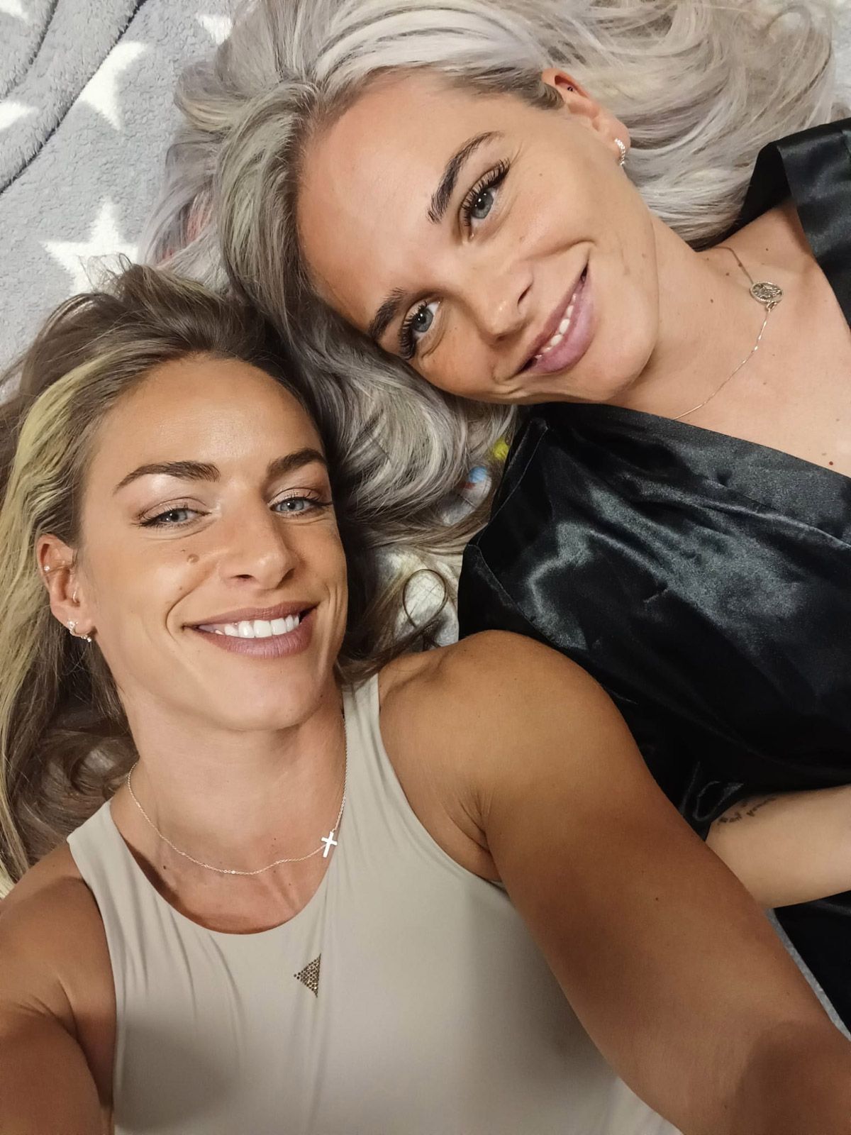 Petra Moos a Mark�ta H�rtl