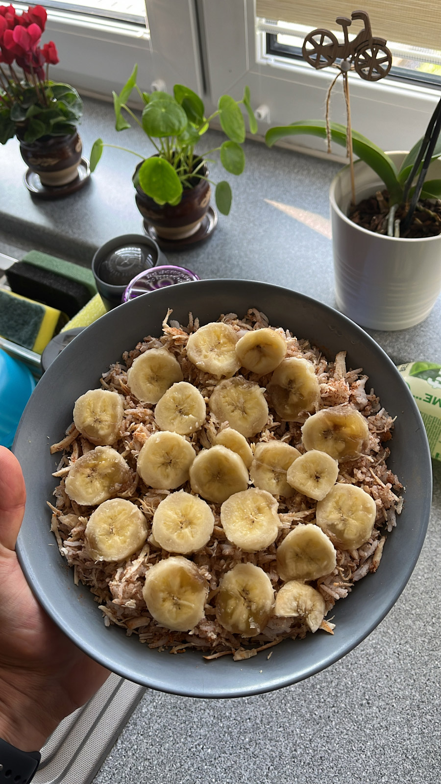 V�era jsem jedl� Luk� F�rle, kulturista (3313 kcal)