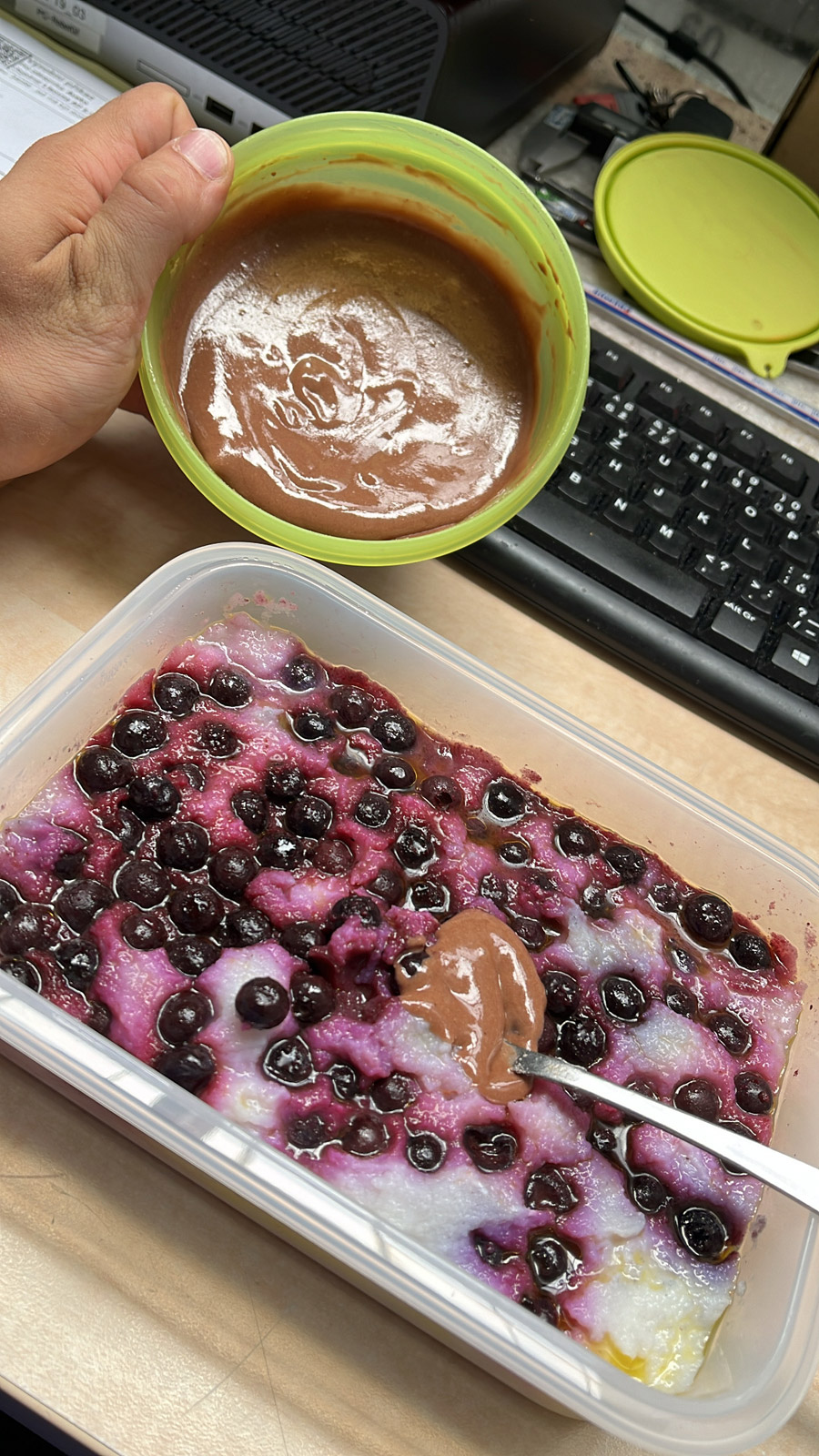 V�era jsem jedl� Luk� F�rle, kulturista (3313 kcal)
