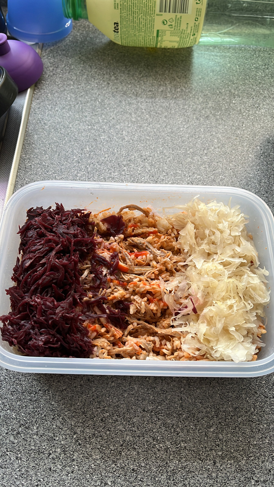 V�era jsem jedl� Luk� F�rle, kulturista (3313 kcal)