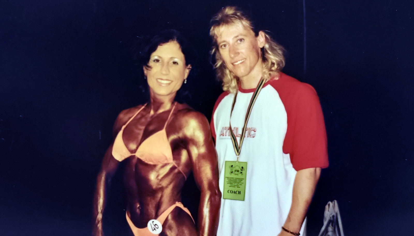 Jitka �tastn� a Zdenka Raz�mov� na mistrovstv� sv�ta 2004 