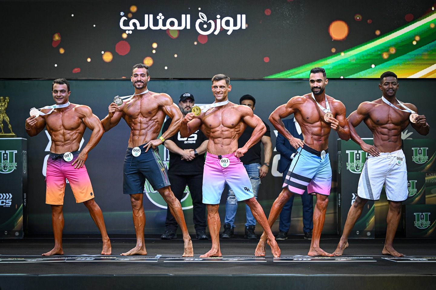 Mo�Men Mousa Othman Abu Saleh, Ahmed Tarek, Ivan Gekov, Michael Gamal, Mohamed Mutwakil