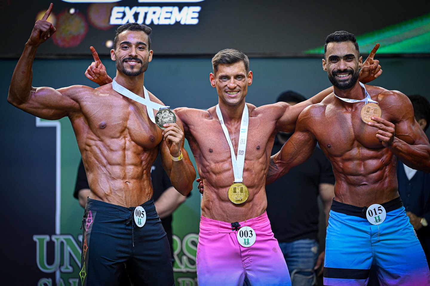 Ahmed Tarek, Ivan Gekov, Michael Gamal�