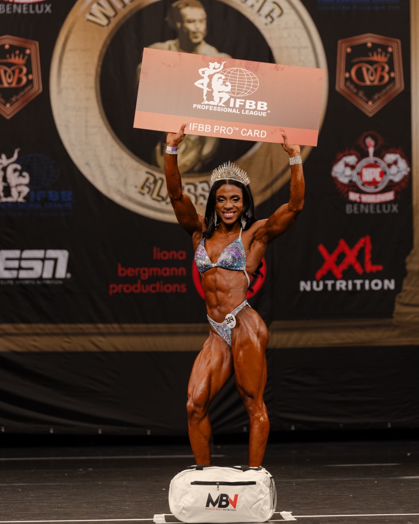 �Daniela Stephanie Montero Encarnacion