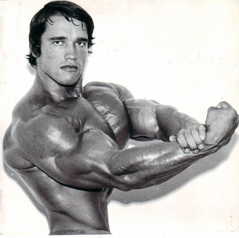 Arnold Schwarzenegger