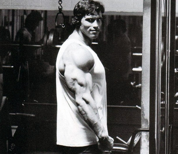 Arnold Schwarzenegger