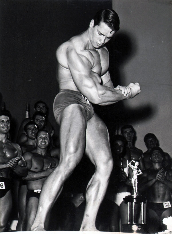 Arnold Schwarzenegger
