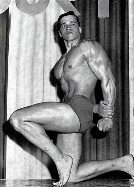 Arnold Schwarzenegger