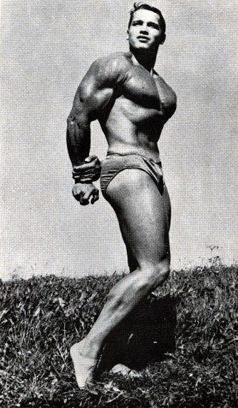 Arnold Schwarzenegger