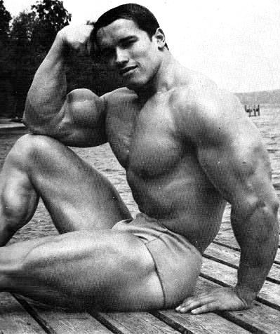 Arnold Schwarzenegger