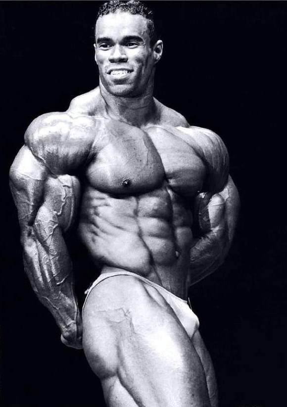 Kevin Levrone