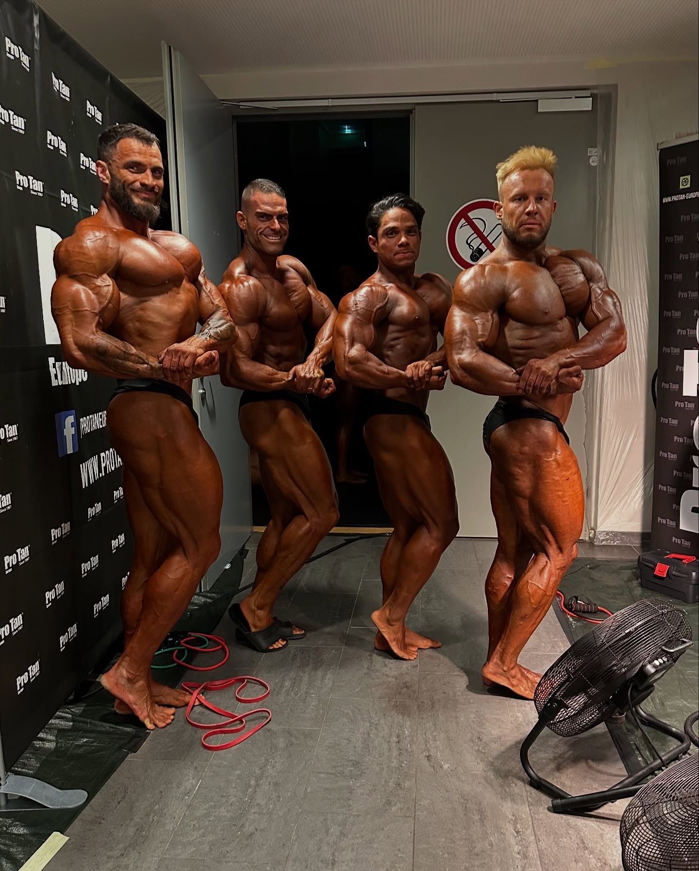 Tom� Sentinek, Emre Ozkaram, Miguel Buglione, Patryk Jaskiewicz