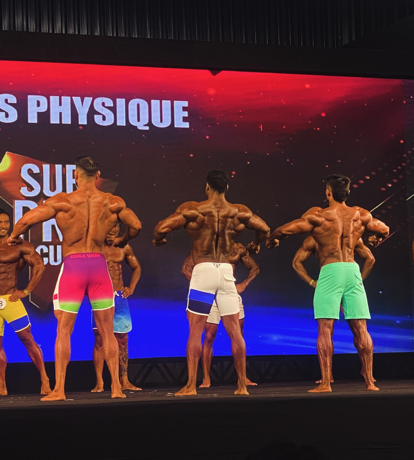 Francisco Martinez, Rodrigo Oliveira, Julio Soares��