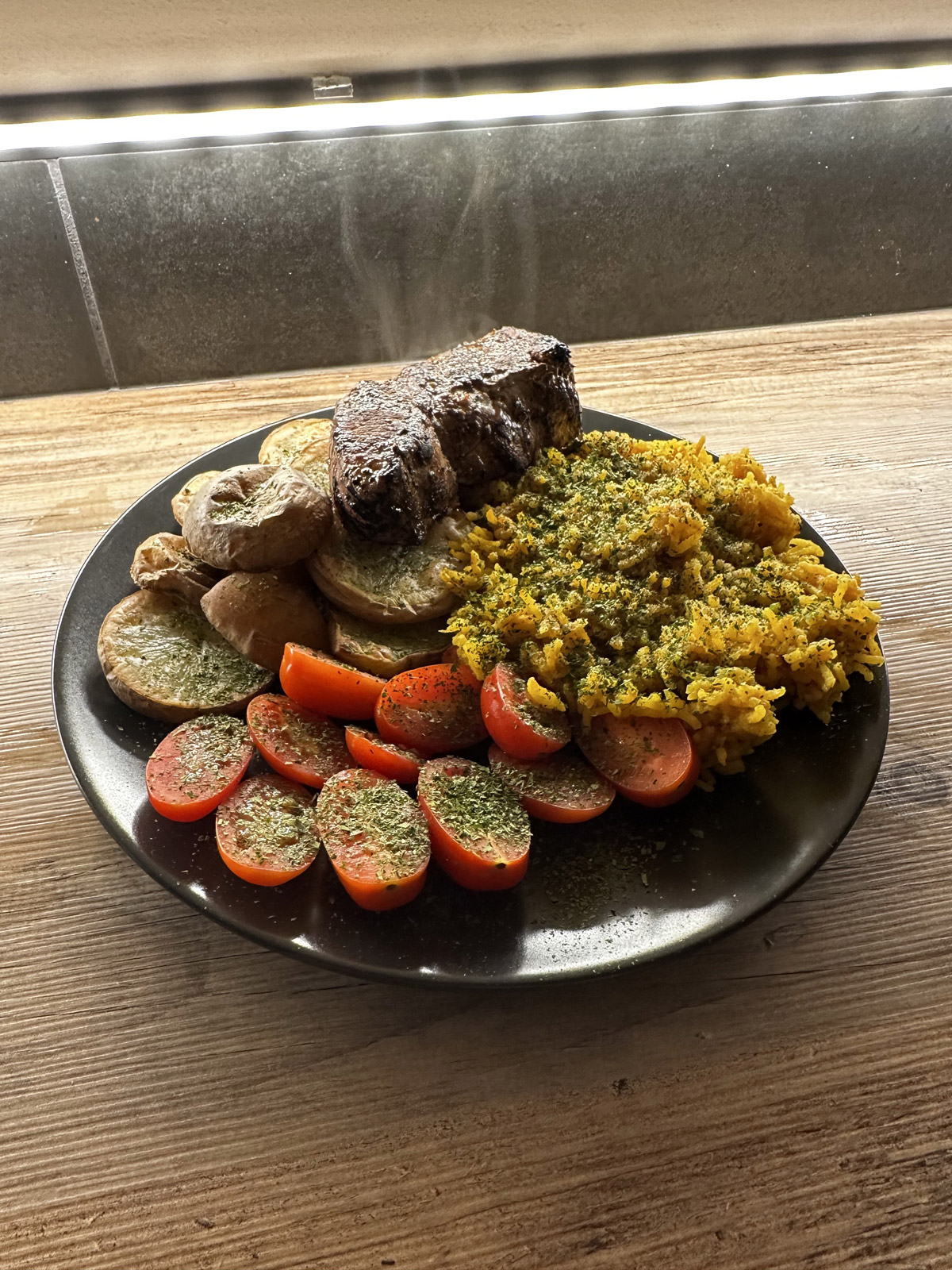 David Moln�r, bodybuilder (3230 kcal)