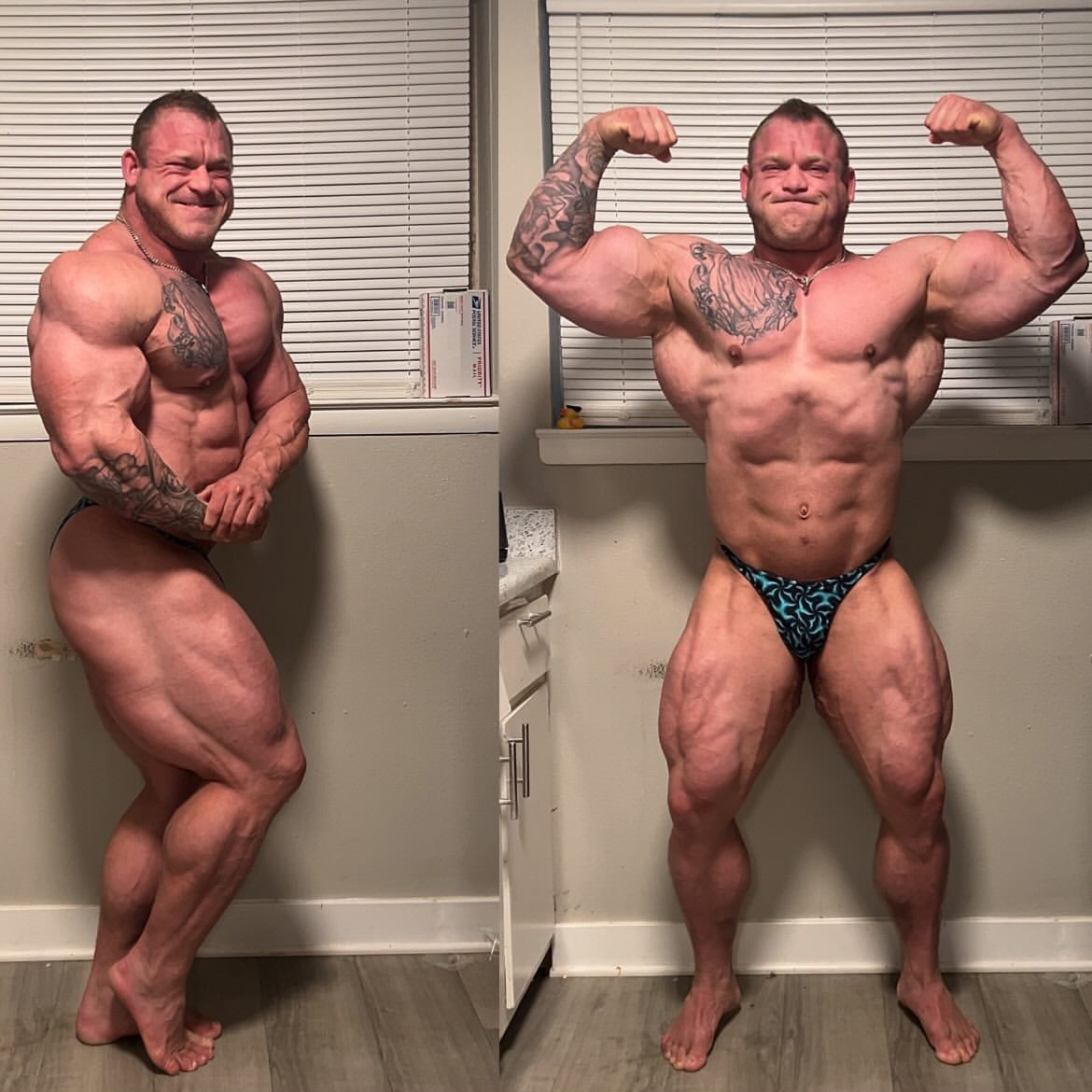 Justin Abbott