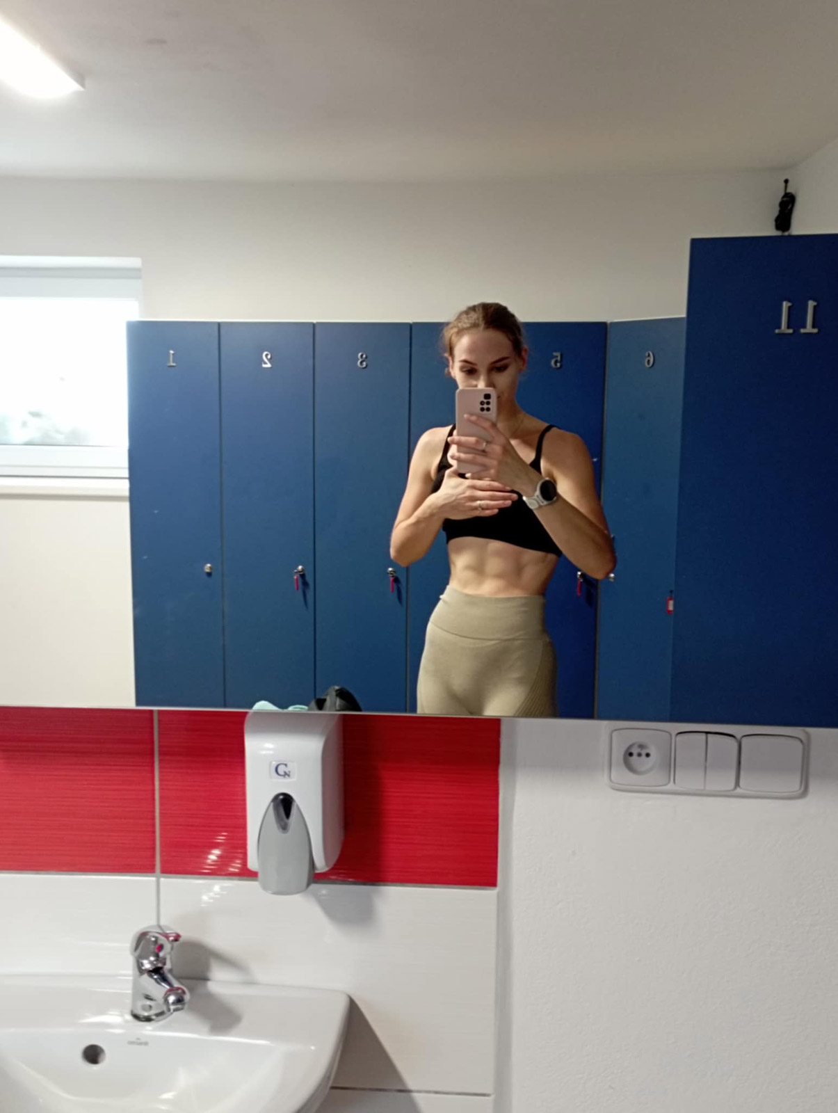 Veronika Li�kov� - pr�b�h p��pravy