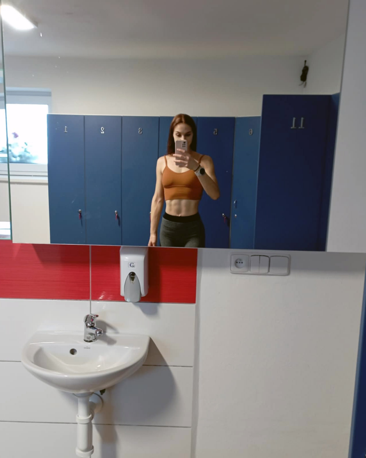 Veronika Li�kov� - pr�b�h p��pravy