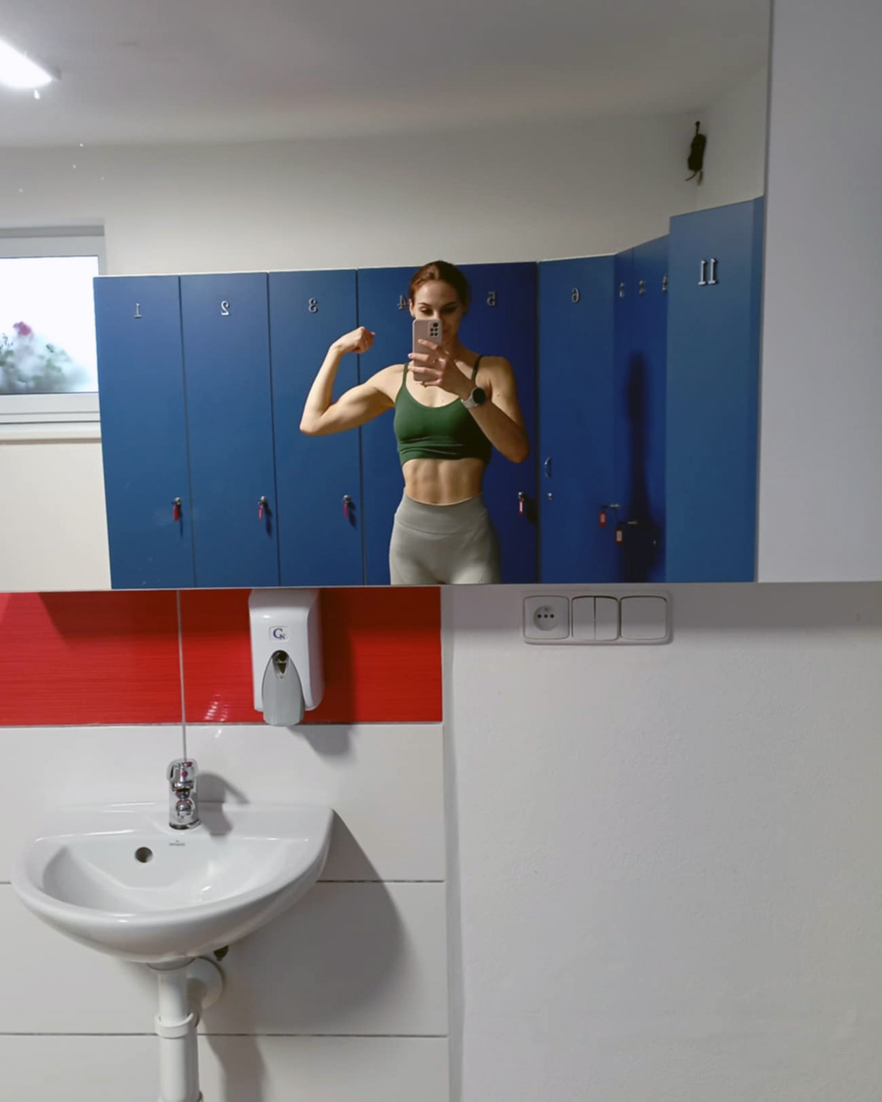 Veronika Li�kov� - pr�b�h p��pravy