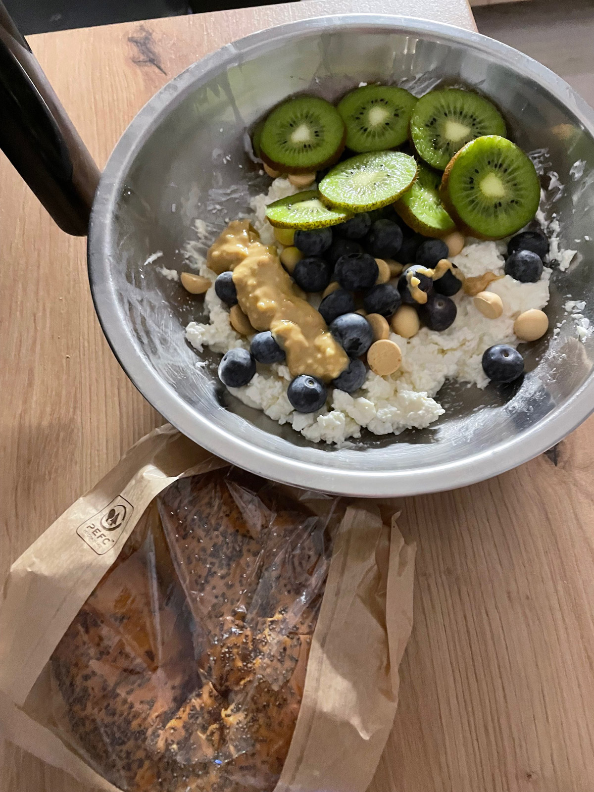 V�era jsem jedl� Maro� Hubinsk�, classic physique (5167 kcal)