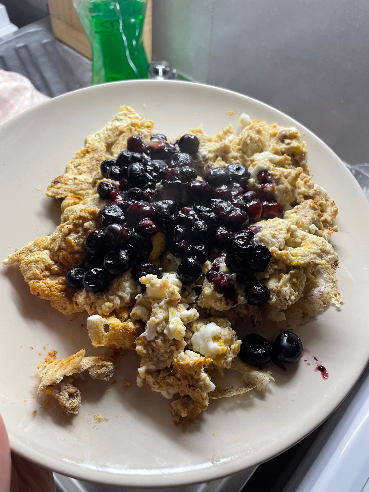 V�era jsem jedl� Maro� Hubinsk�, classic physique (5167 kcal)