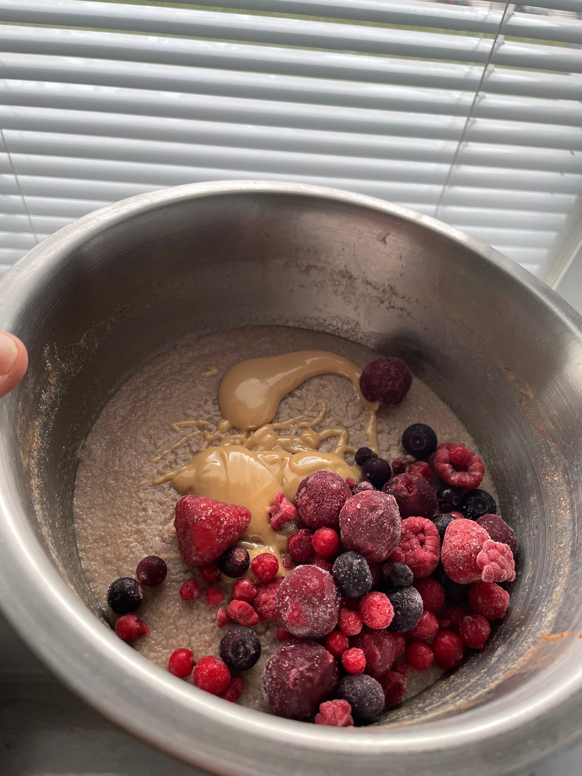 V�era jsem jedl� Maro� Hubinsk�, classic physique (5167 kcal)
