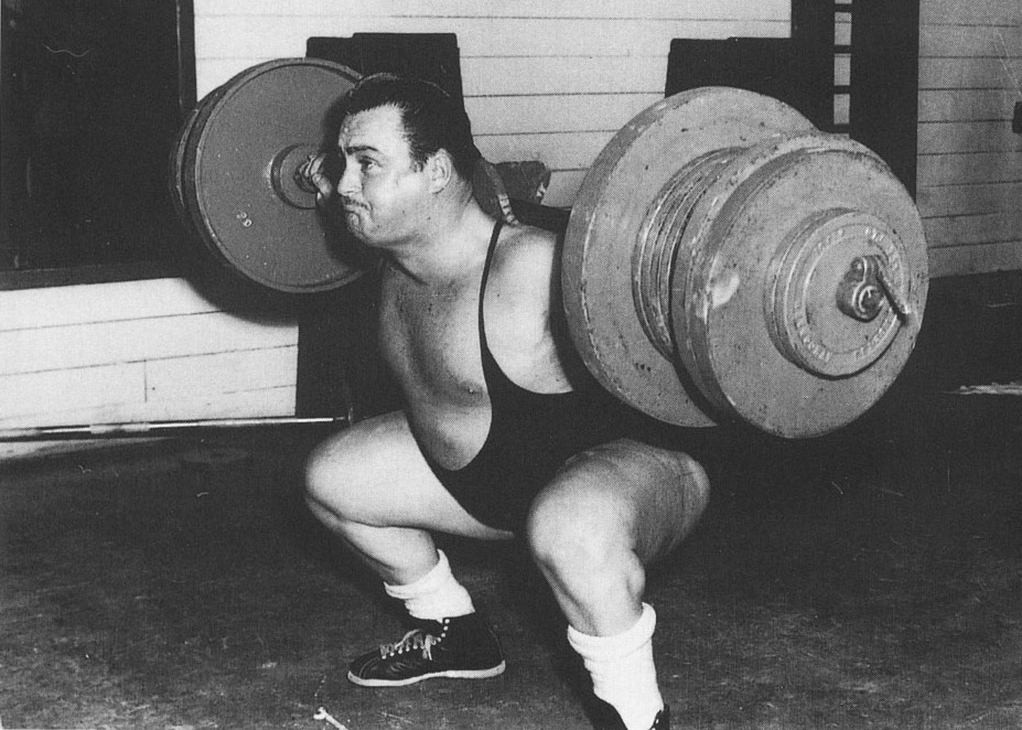 Doug Hepburn