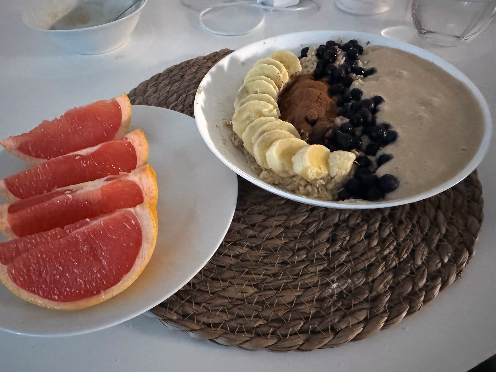 V�era jsem jedl� Radim �ez��, kulturista (5028 kcal)