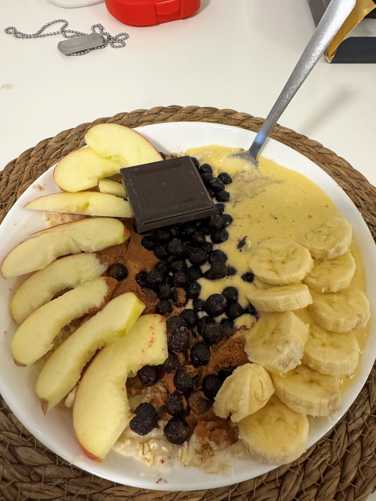 V�era jsem jedl� Radim �ez��, kulturista (5028 kcal)