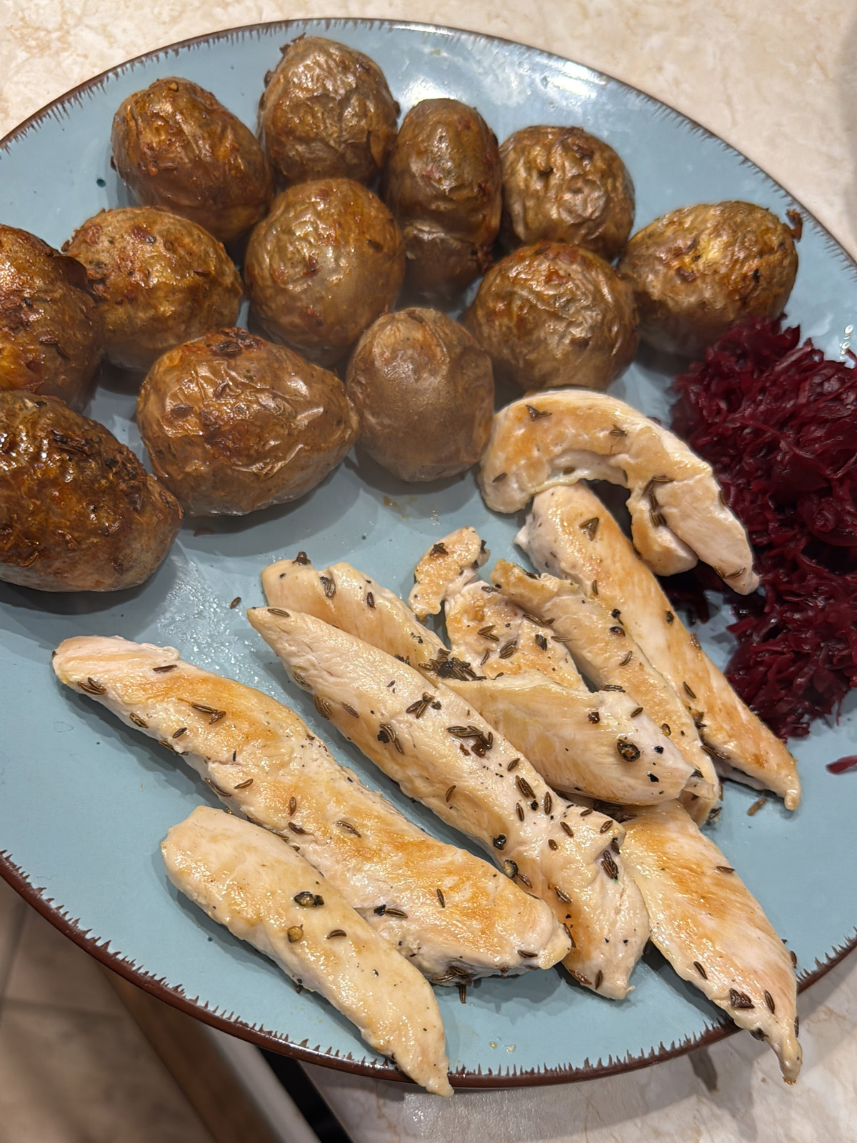 V�era jsem jedl� Radim �ez��, kulturista (5028 kcal)