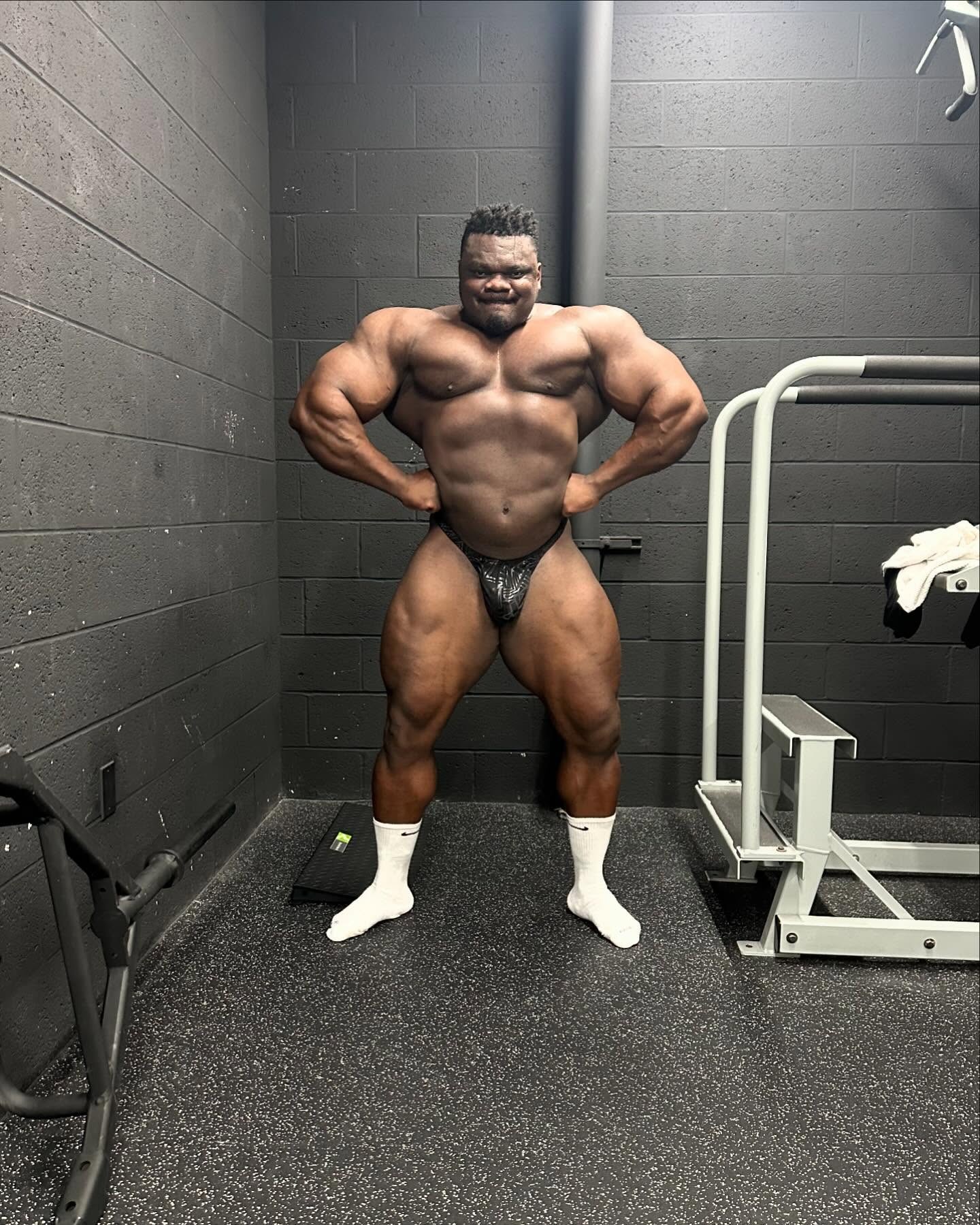 Blessing Awodibu