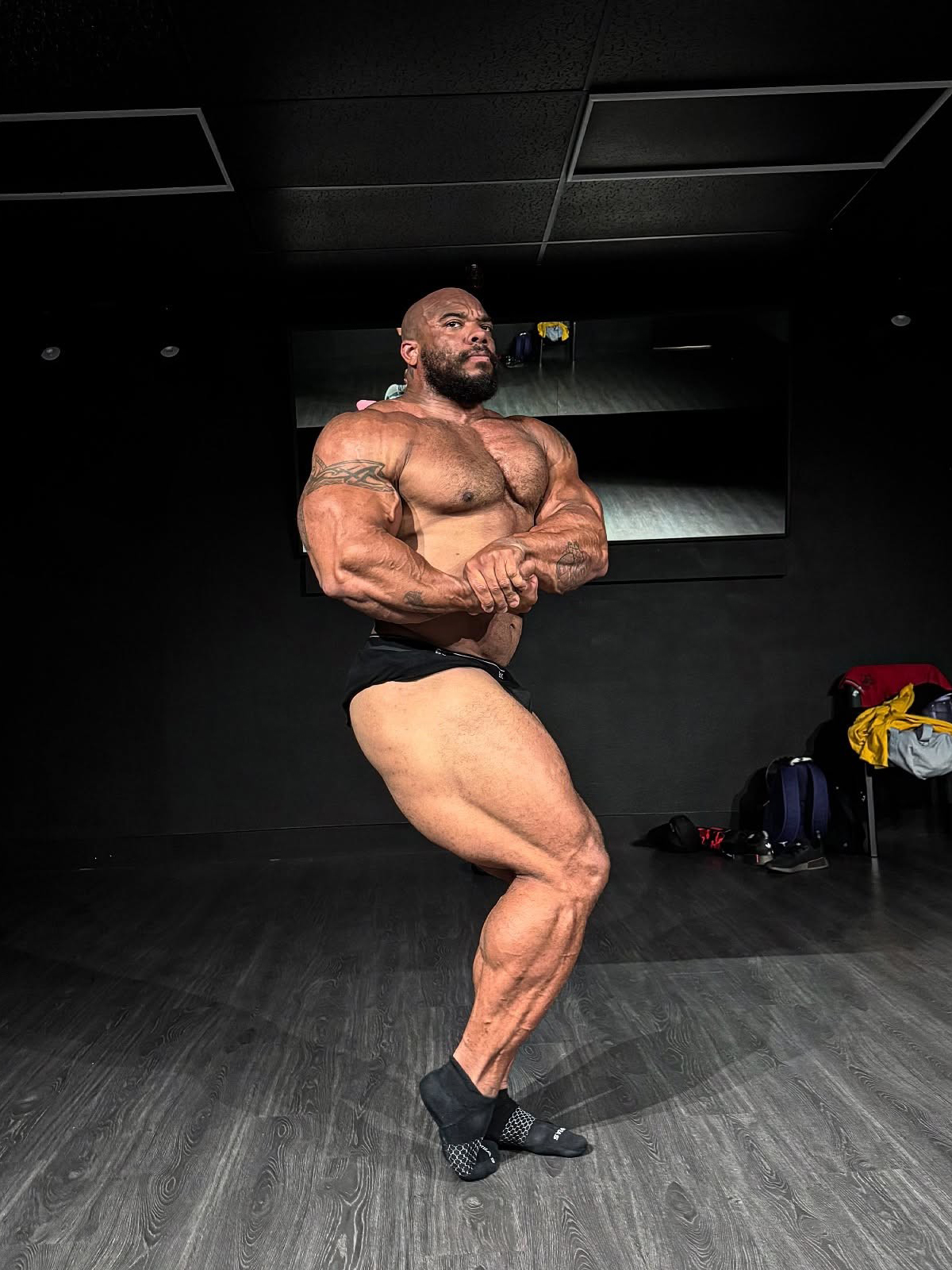 Sergio Oliva Jr.