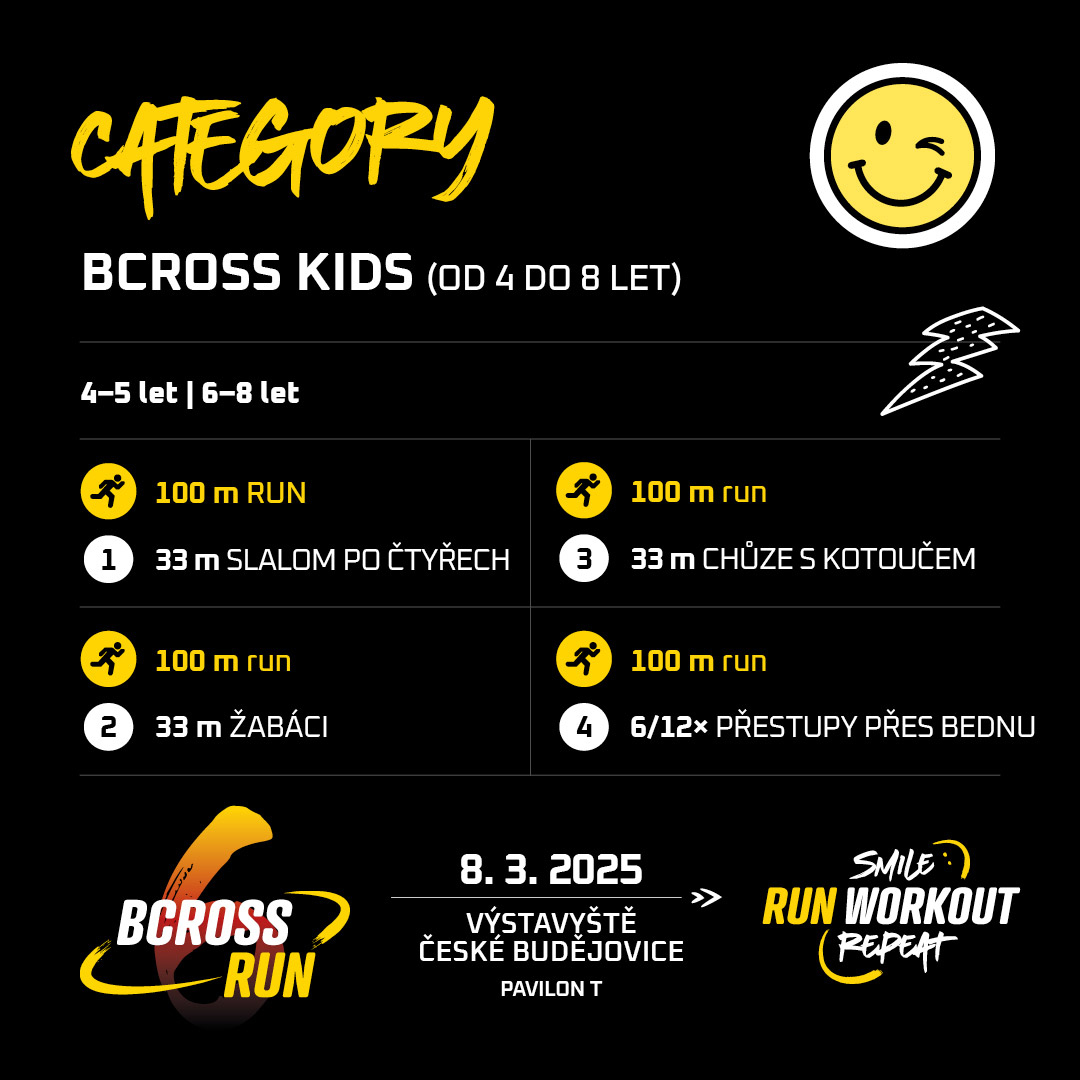 Bcross Run