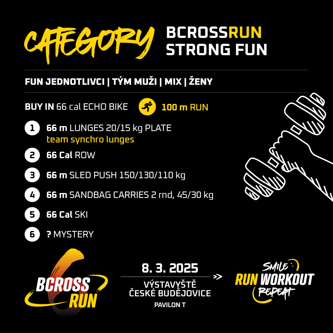 Bcross Run