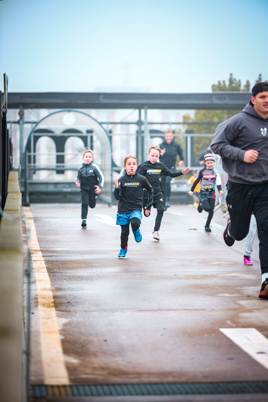 Bcross Run