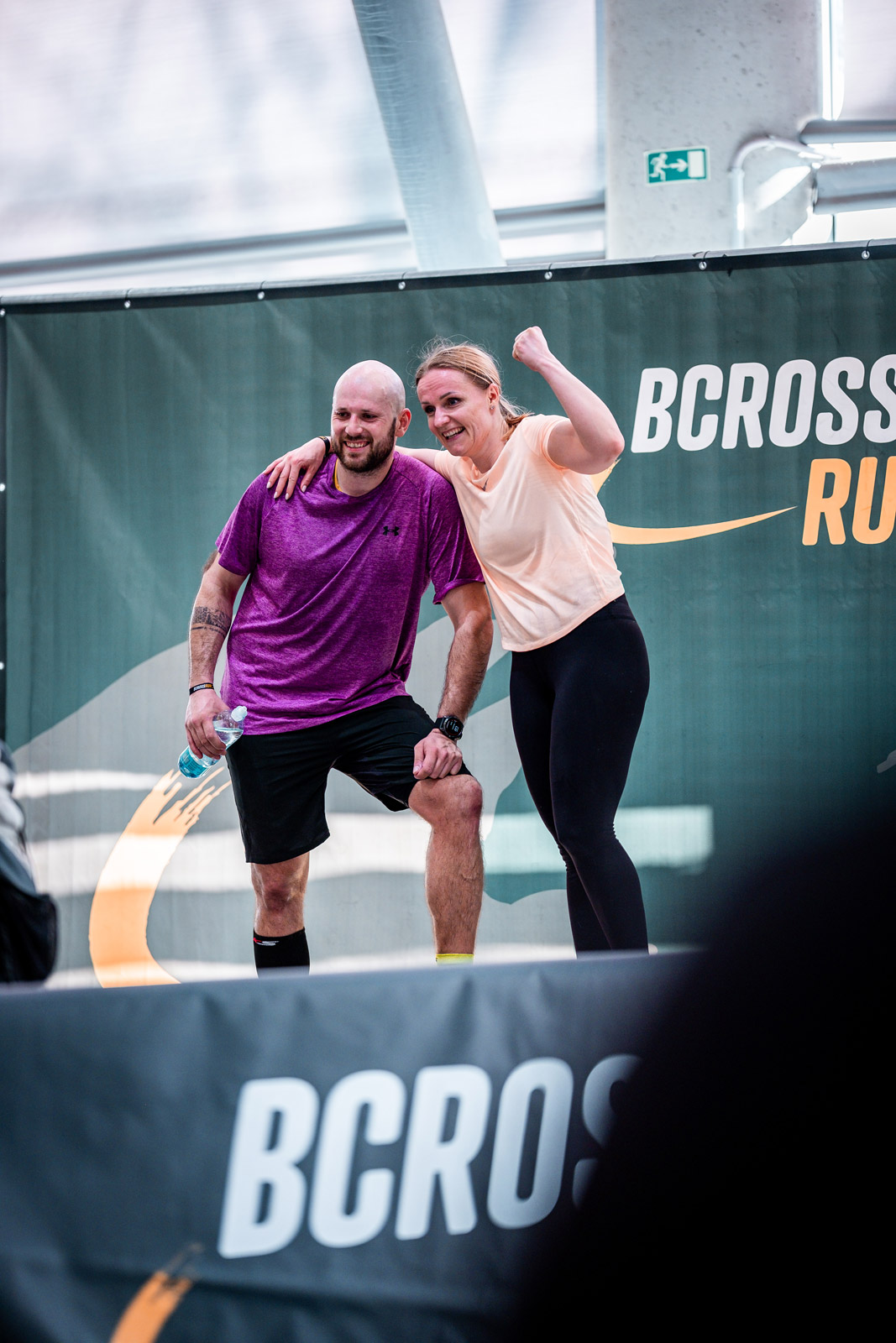 Bcross Run