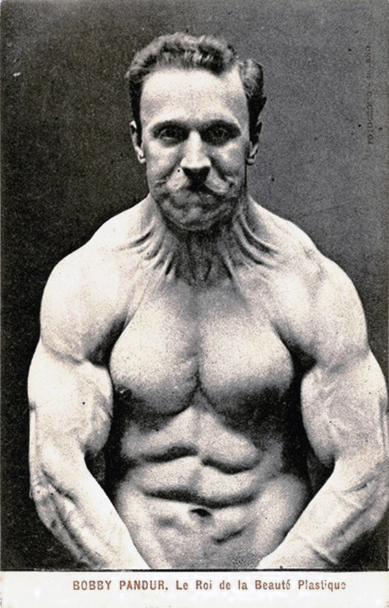 Bobby Pandour