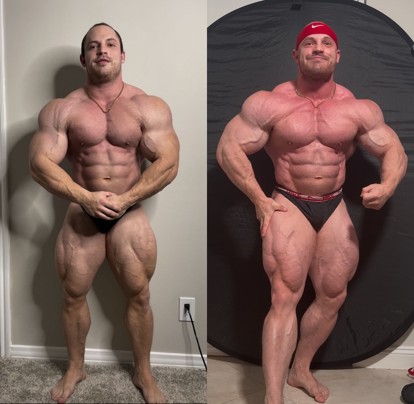 Martin Fitzwater 12 t�dn� p�ed ��ast� na Detroit Pro 2024 vs. 12 t�dn� p�ed startem na Pittsburgh Pro 2025