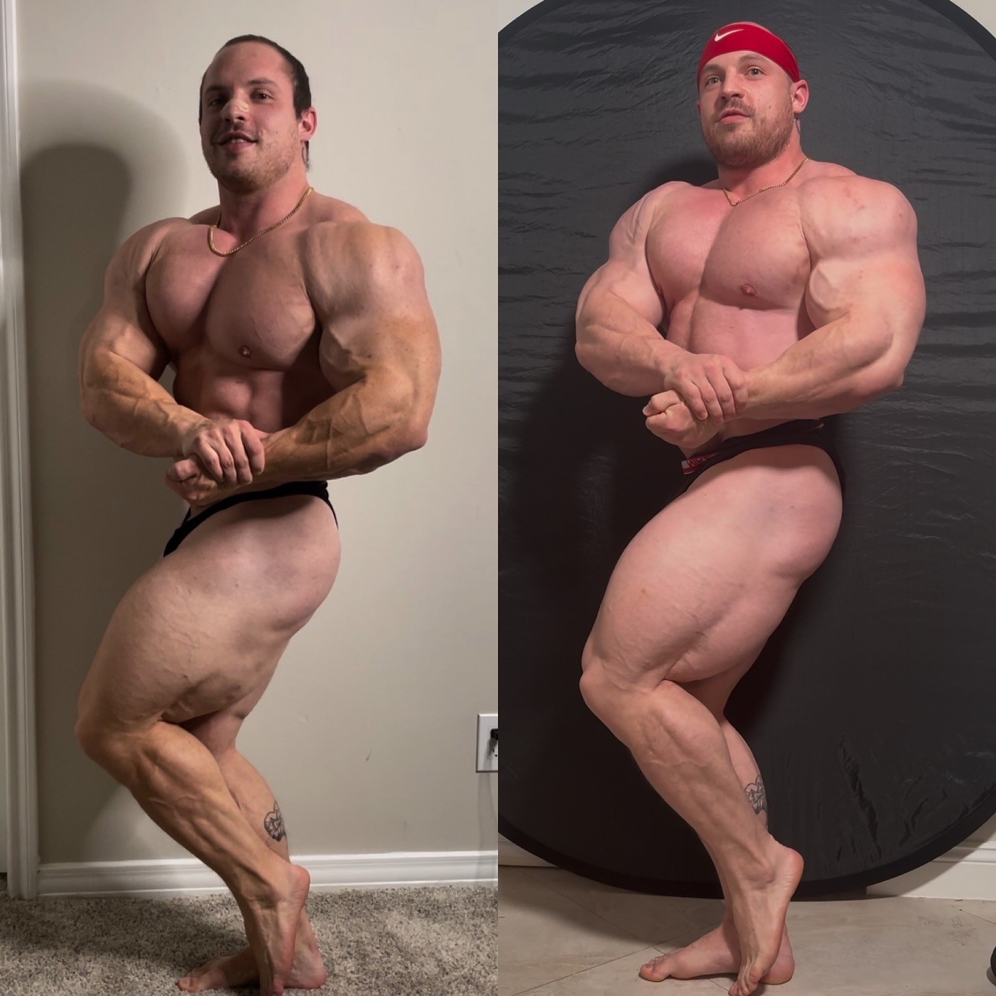 Martin Fitzwater 12 t�dn� p�ed ��ast� na Detroit Pro 2024 vs. 12 t�dn� p�ed startem na Pittsburgh Pro 2025