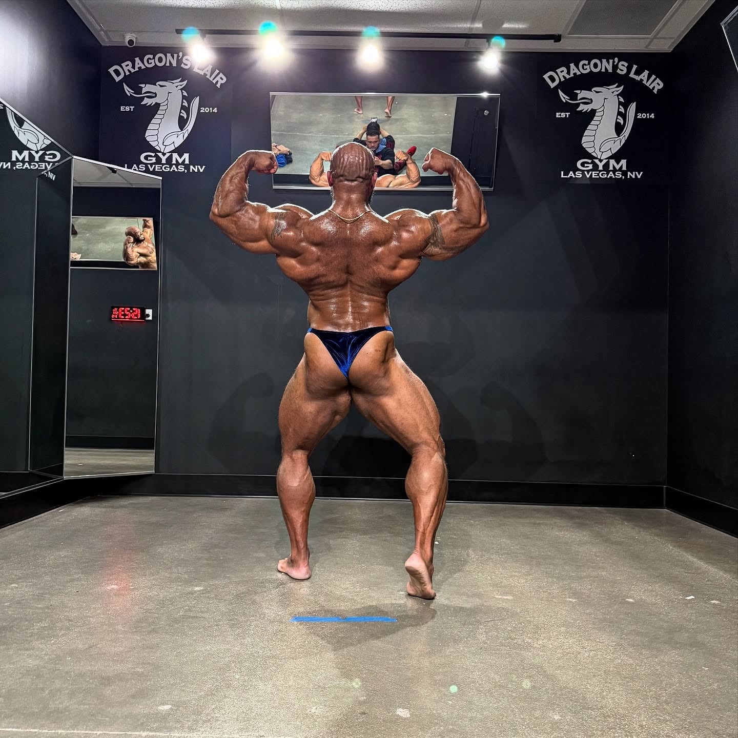 Sergio Oliva Jr.
