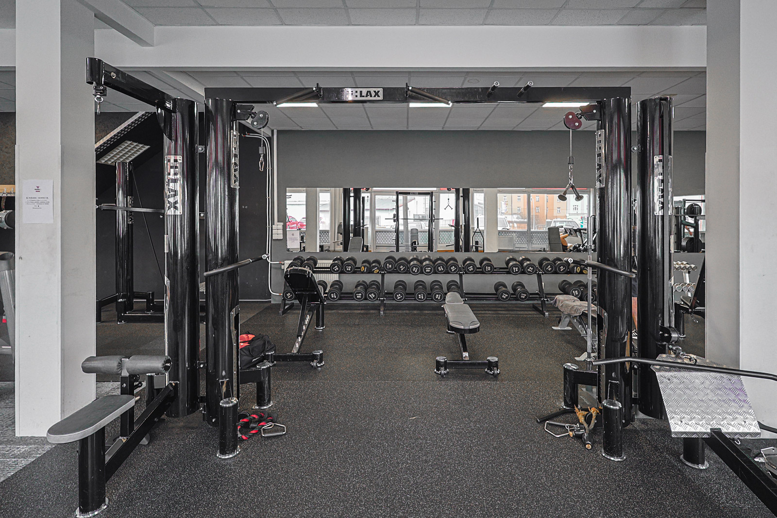 Fitness Ronnie.cz Libe�