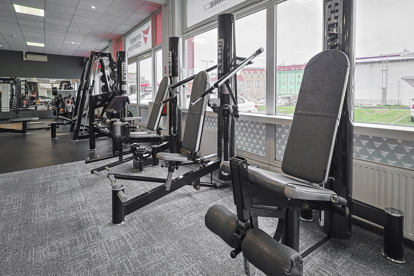 Fitness Ronnie.cz Libe�