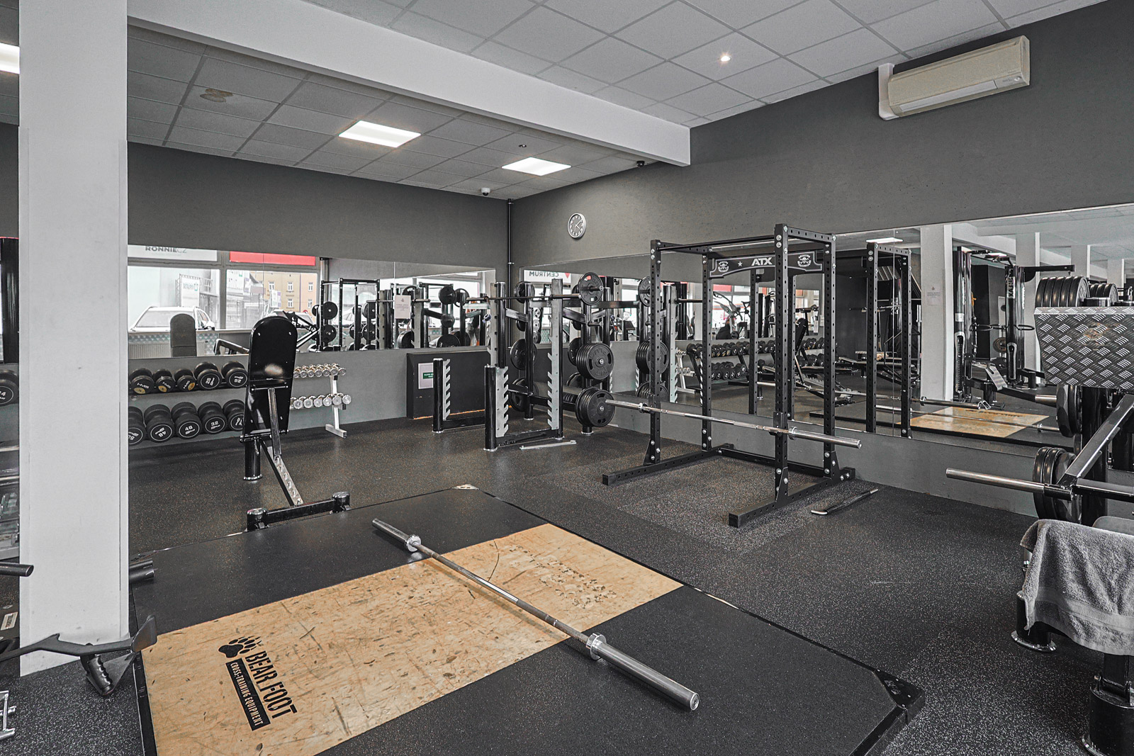 Fitness Ronnie.cz Libe�
