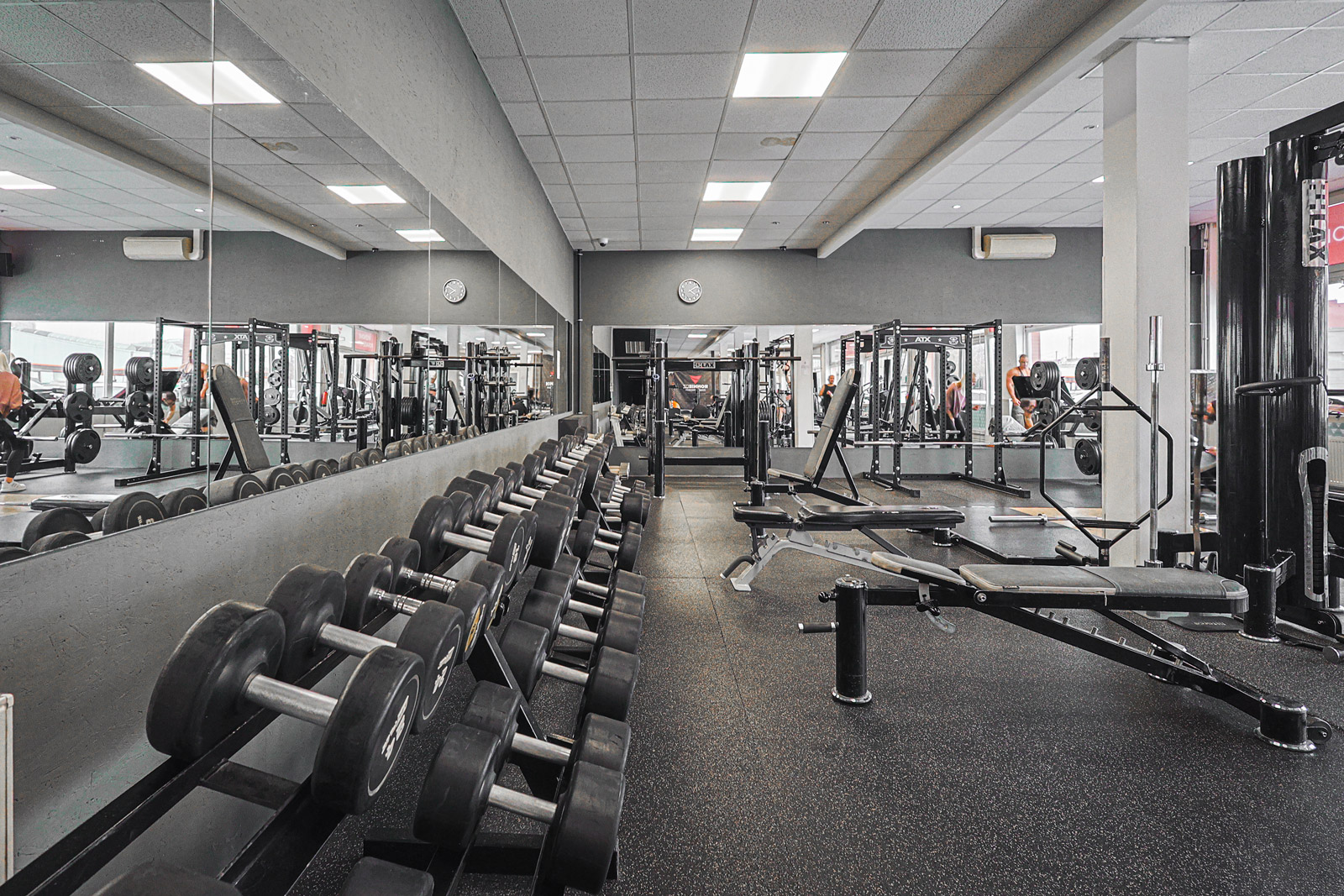 Fitness Ronnie.cz Libe�
