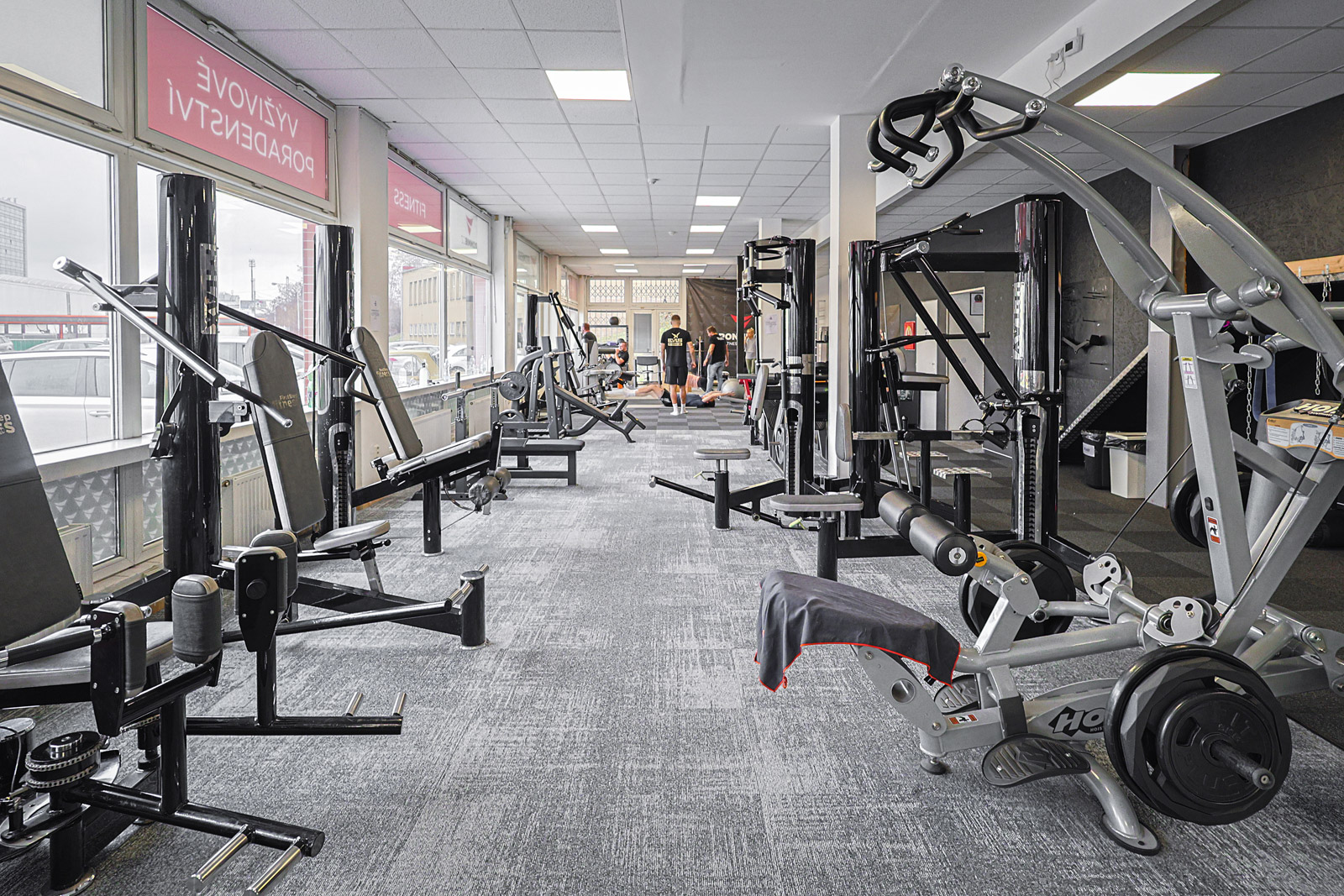 Fitness Ronnie.cz Libe�