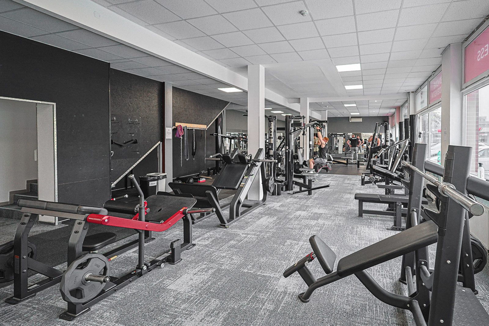 Fitness Ronnie.cz Libe�