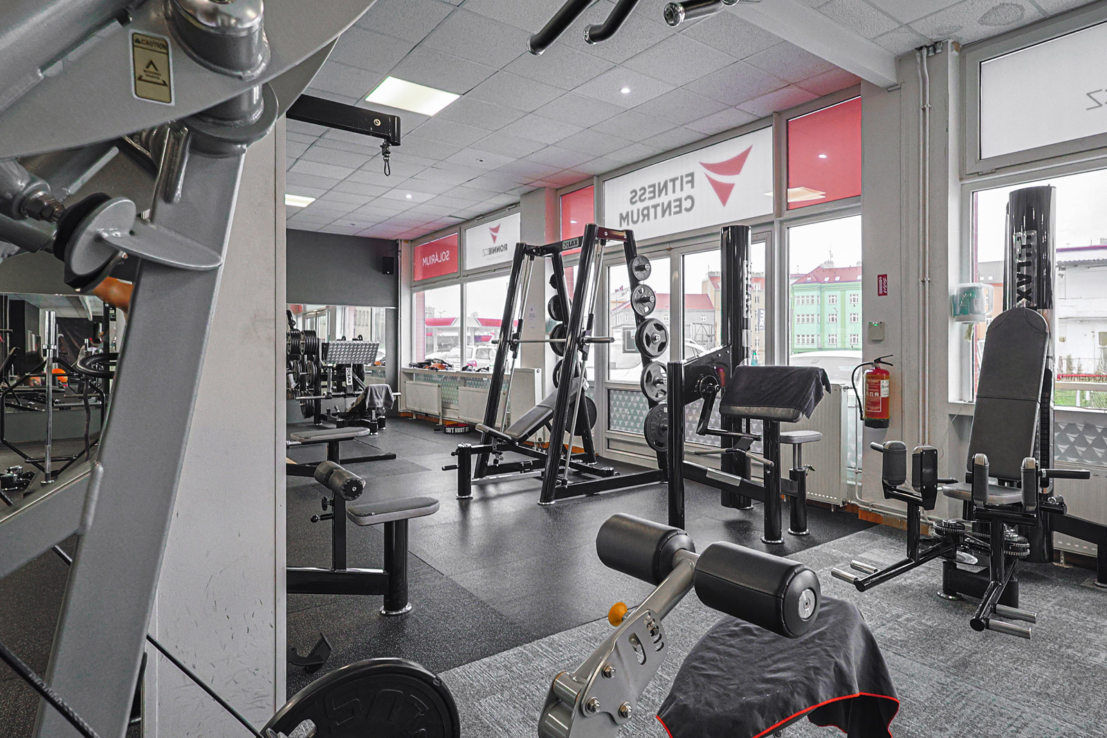 Fitness Ronnie.cz Libe�