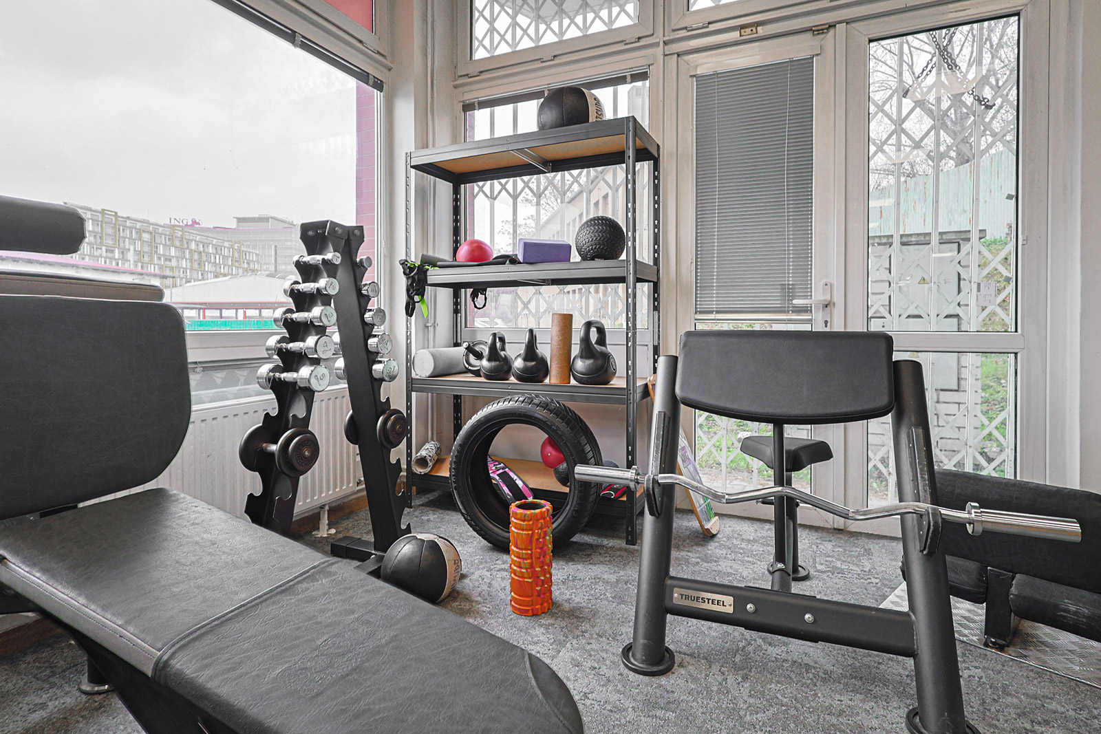 Fitness Ronnie.cz Libe�